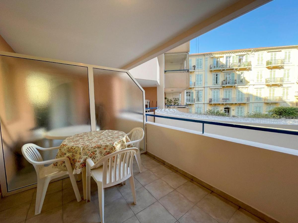 Blu Home 3 Pers Centrale Ac Wifi Mentone Esterno foto