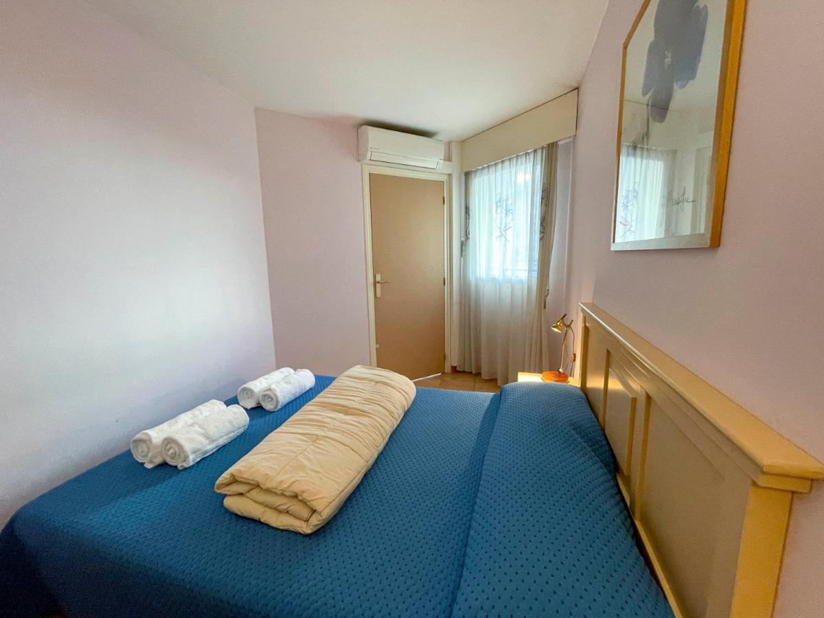 Blu Home 3 Pers Centrale Ac Wifi Mentone Esterno foto