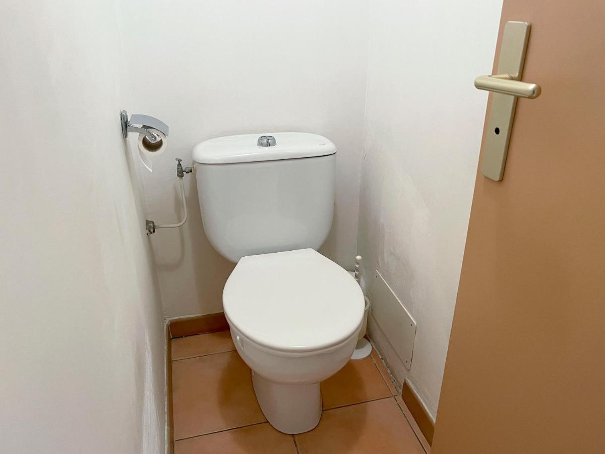 Blu Home 3 Pers Centrale Ac Wifi Mentone Esterno foto