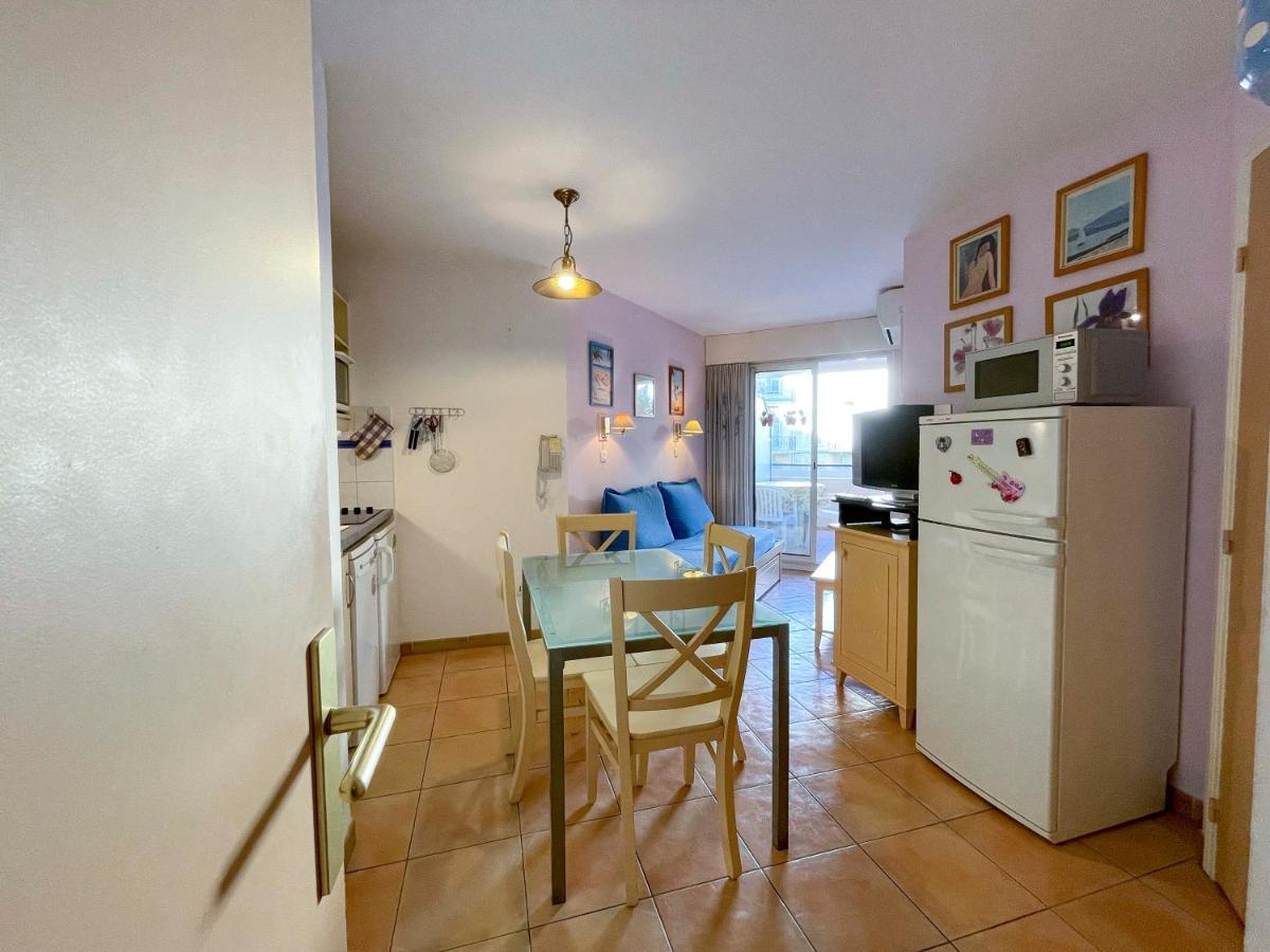 Blu Home 3 Pers Centrale Ac Wifi Mentone Esterno foto