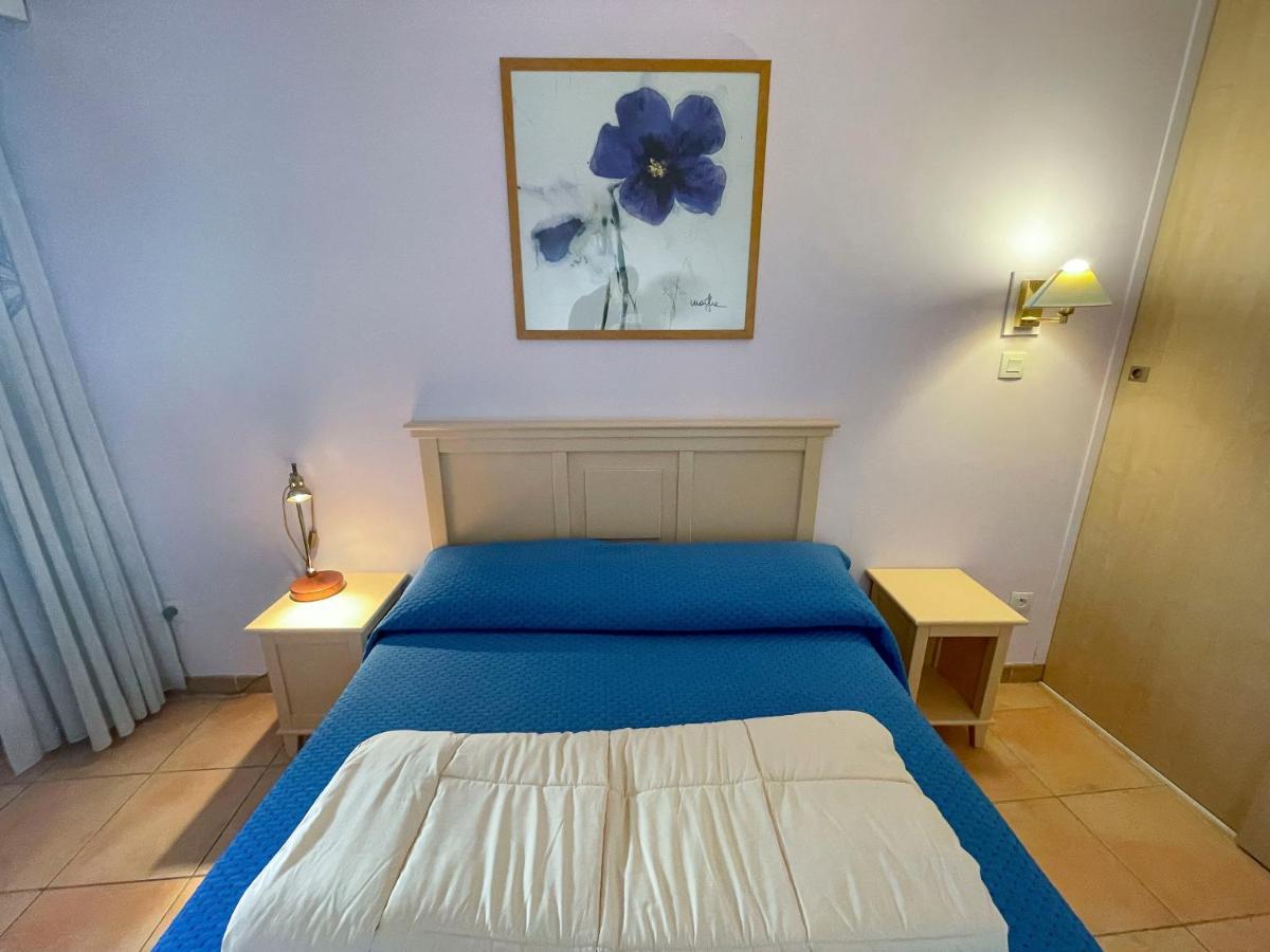 Blu Home 3 Pers Centrale Ac Wifi Mentone Esterno foto
