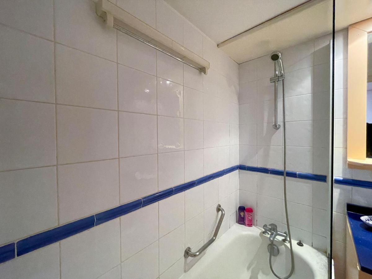 Blu Home 3 Pers Centrale Ac Wifi Mentone Esterno foto
