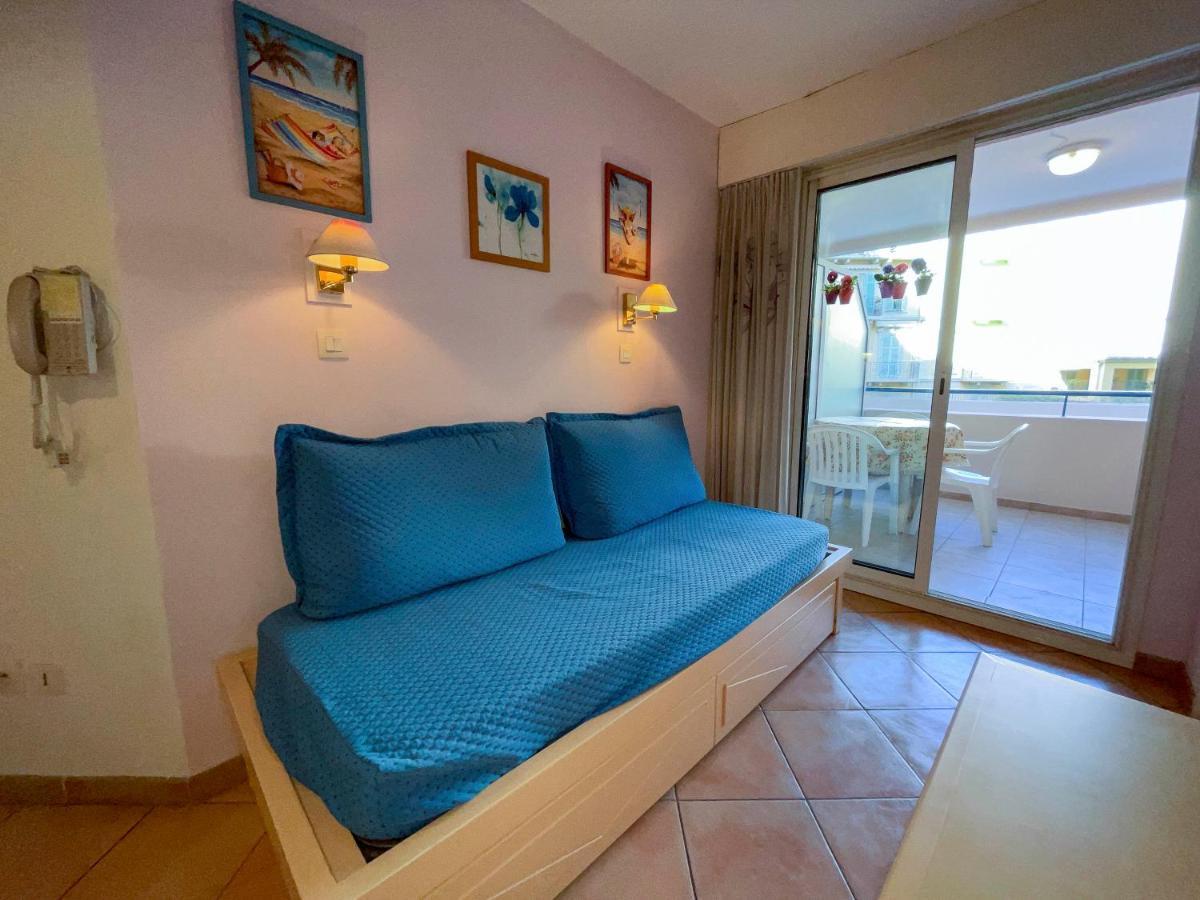 Blu Home 3 Pers Centrale Ac Wifi Mentone Esterno foto